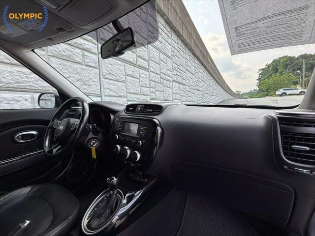 used 2016 Kia Soul car, priced at $11,655