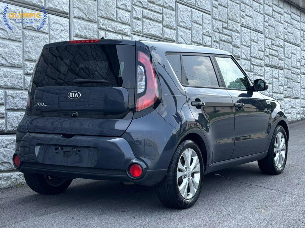 used 2016 Kia Soul car, priced at $11,190
