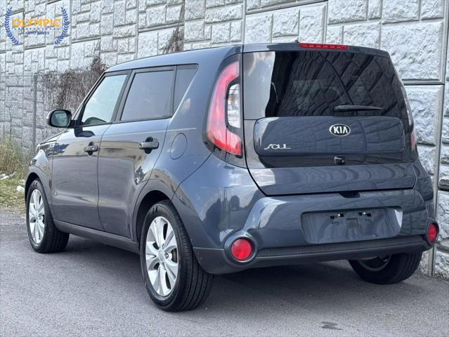 used 2016 Kia Soul car, priced at $11,655