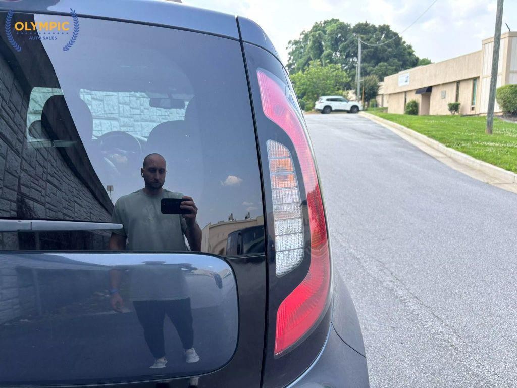 used 2016 Kia Soul car, priced at $11,190