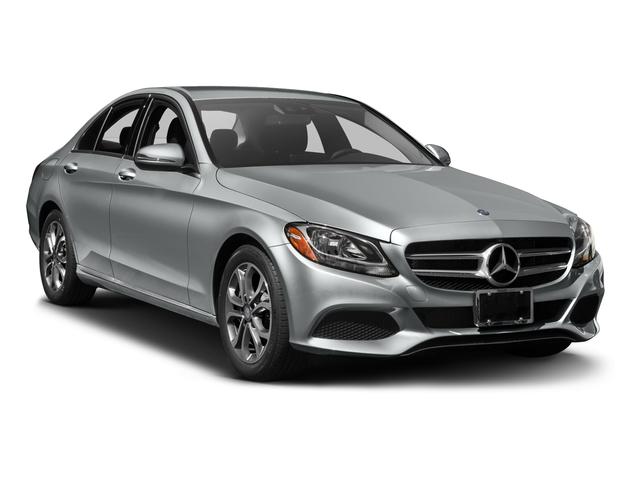 used 2016 Mercedes-Benz C-Class car, priced at $16,995