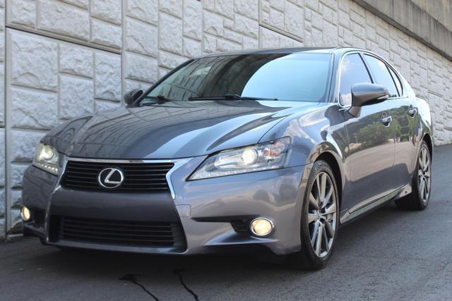 used 2015 Lexus GS 350 car, priced at $20,900