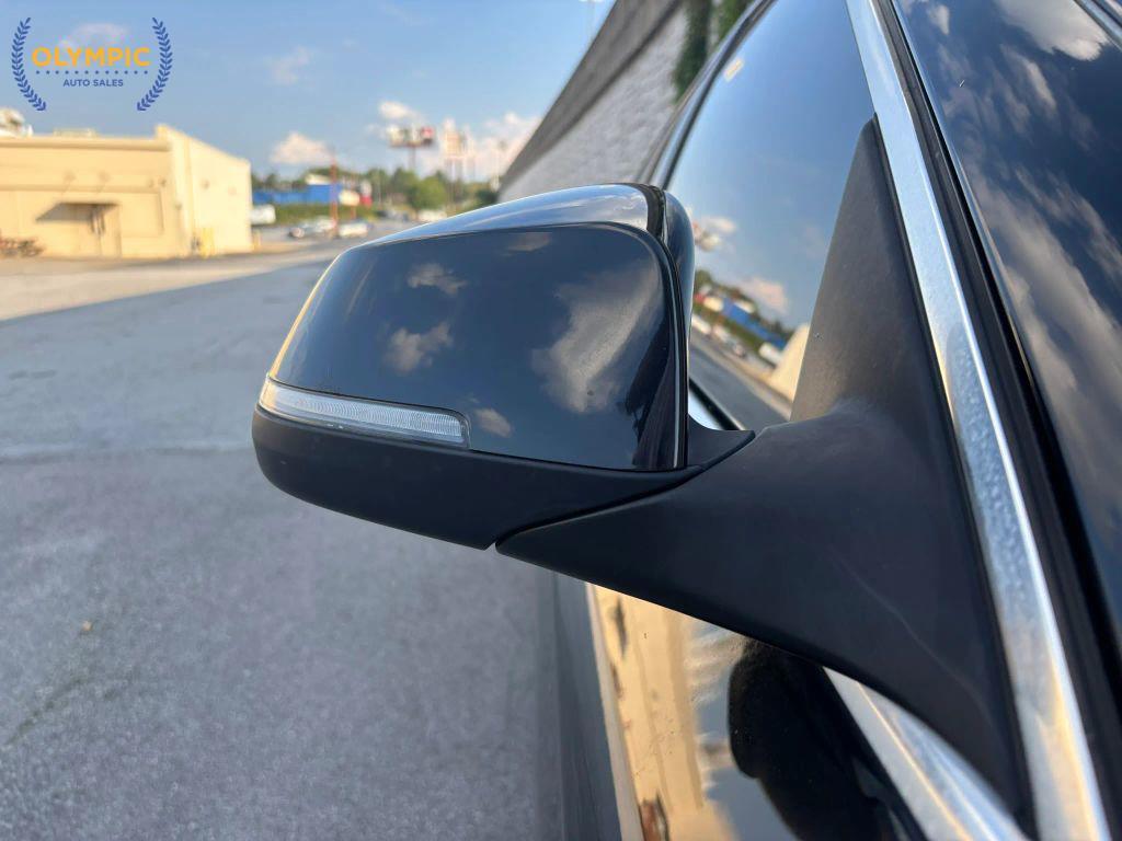 used 2015 BMW 528 car