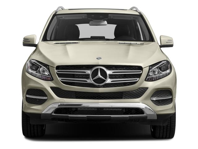 used 2016 Mercedes-Benz GLE-Class car