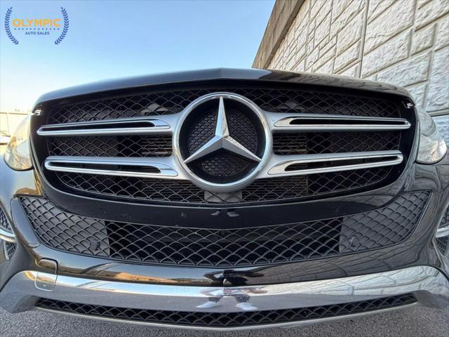 used 2016 Mercedes-Benz GLE-Class car, priced at $16,910