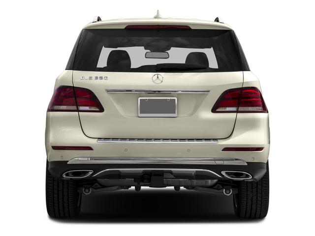 used 2016 Mercedes-Benz GLE-Class car