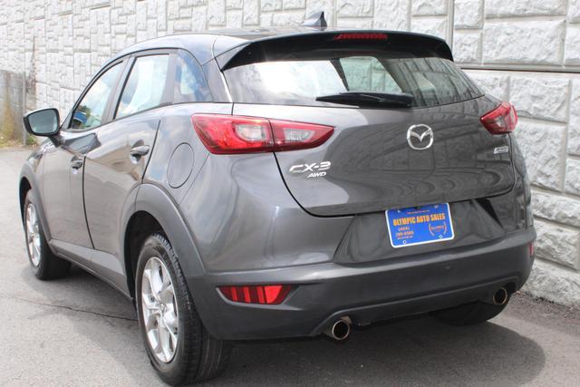 used 2018 Mazda CX-3 car, priced at $13,975