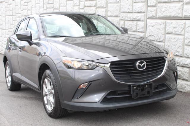 used 2018 Mazda CX-3 car, priced at $13,975