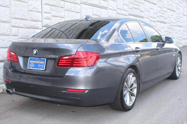 used 2016 BMW 528 car, priced at $12,850