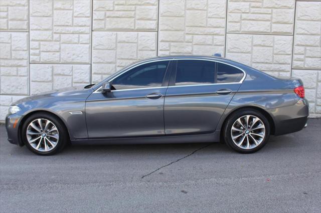 used 2016 BMW 528 car, priced at $12,850