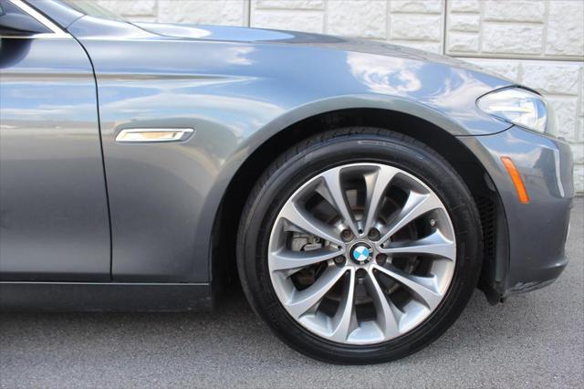 used 2016 BMW 528 car, priced at $12,850