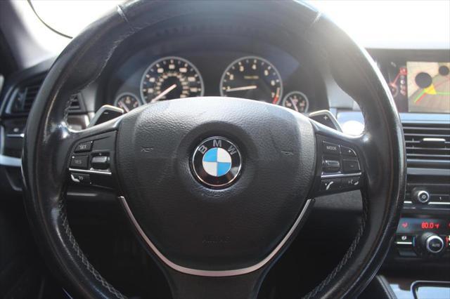 used 2016 BMW 528 car, priced at $12,850