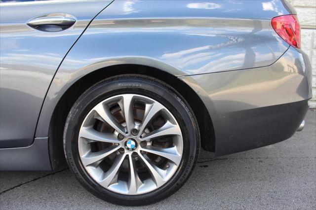 used 2016 BMW 528 car, priced at $12,850