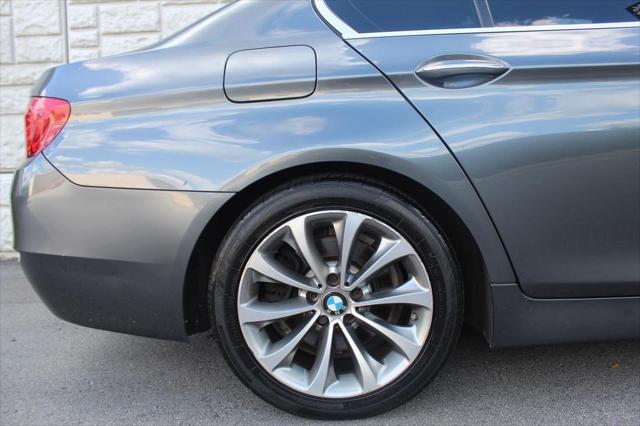 used 2016 BMW 528 car, priced at $12,850