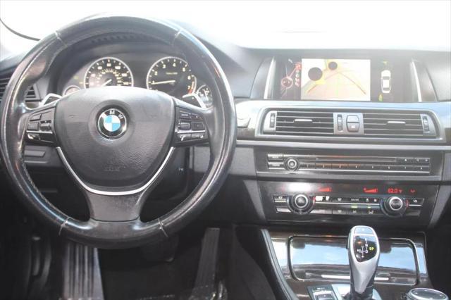 used 2016 BMW 528 car, priced at $12,850