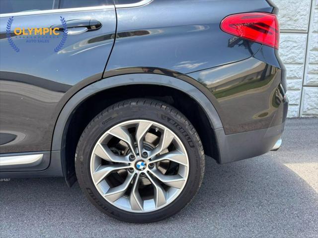 used 2016 BMW X4 car, priced at $18,725