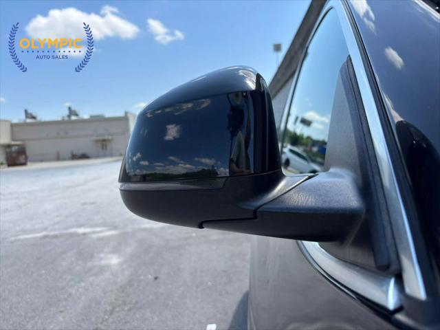 used 2016 BMW X4 car, priced at $18,725