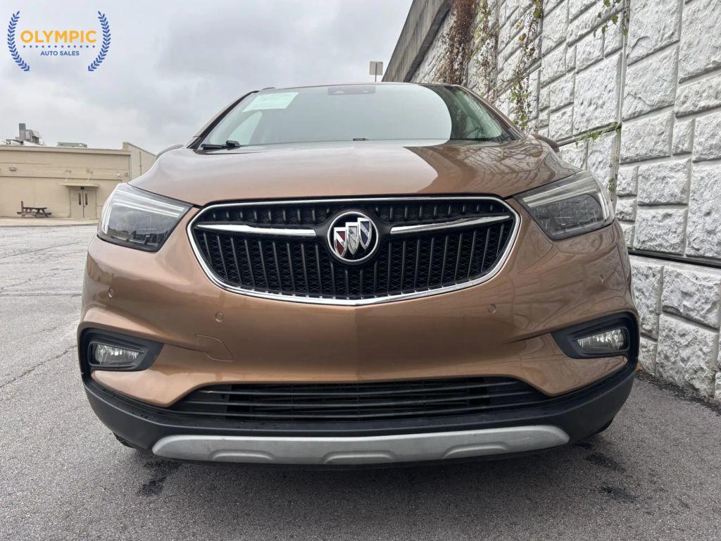 used 2017 Buick Encore car, priced at $12,465