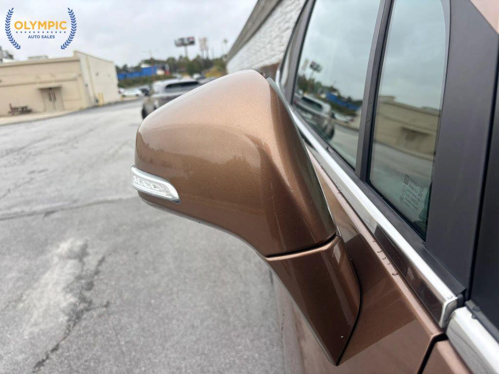 used 2017 Buick Encore car, priced at $12,465