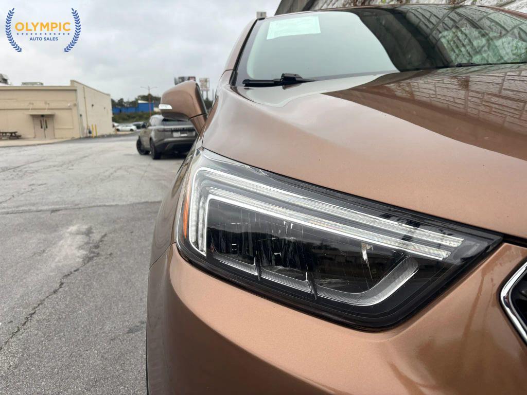 used 2017 Buick Encore car, priced at $12,465