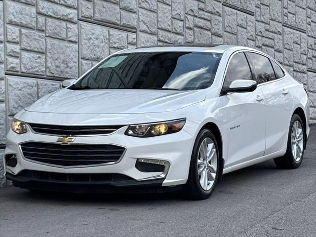 used 2017 Chevrolet Malibu car, priced at $10,595