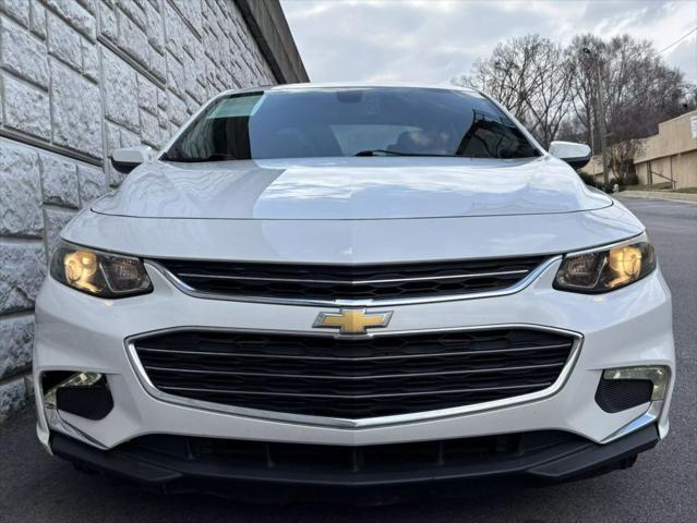 used 2017 Chevrolet Malibu car, priced at $10,595