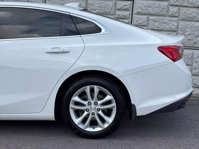 used 2017 Chevrolet Malibu car, priced at $10,595