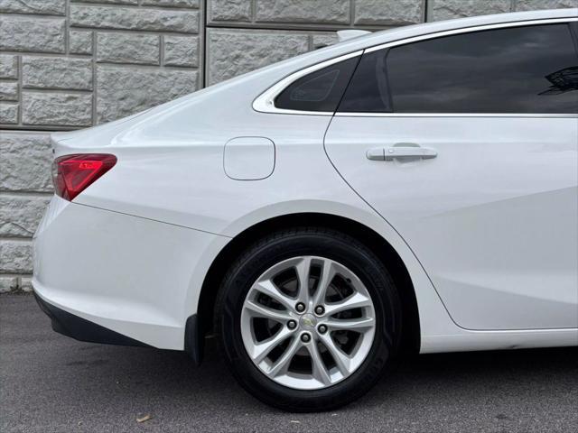 used 2017 Chevrolet Malibu car, priced at $10,595