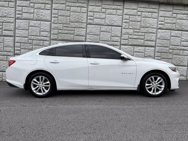 used 2017 Chevrolet Malibu car, priced at $10,595