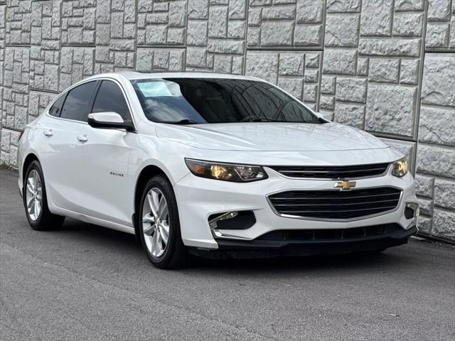 used 2017 Chevrolet Malibu car, priced at $10,595