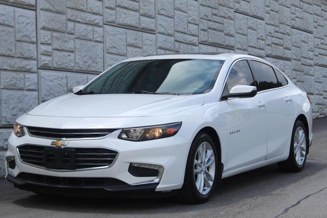 used 2017 Chevrolet Malibu car, priced at $10,995