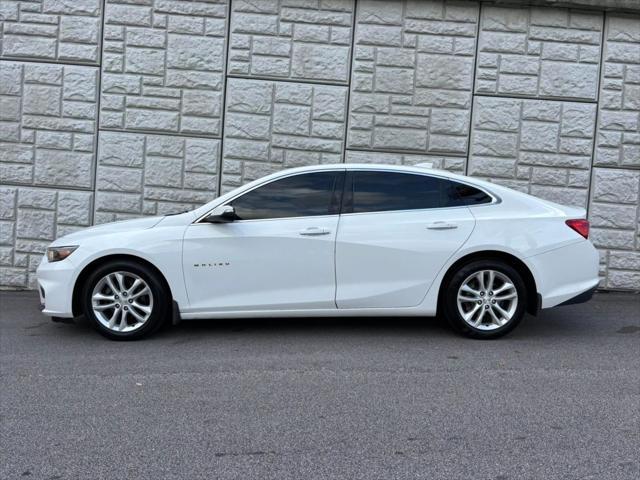 used 2017 Chevrolet Malibu car, priced at $10,595