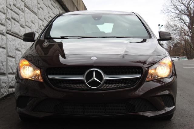 used 2015 Mercedes-Benz CLA-Class car