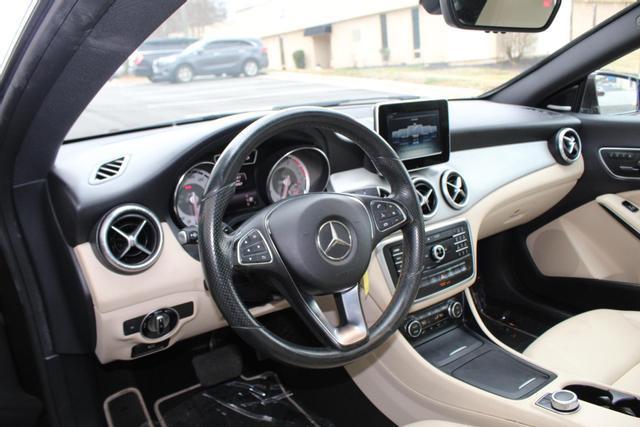 used 2015 Mercedes-Benz CLA-Class car