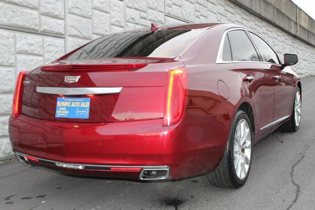 used 2017 Cadillac XTS car