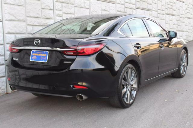 used 2021 Mazda Mazda6 car, priced at $18,865