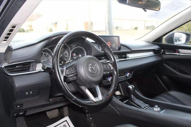 used 2021 Mazda Mazda6 car, priced at $18,865