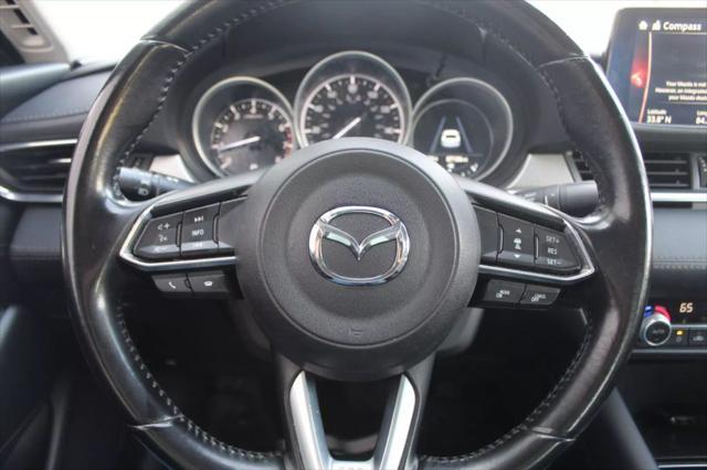 used 2021 Mazda Mazda6 car, priced at $18,865