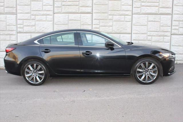 used 2021 Mazda Mazda6 car, priced at $18,865