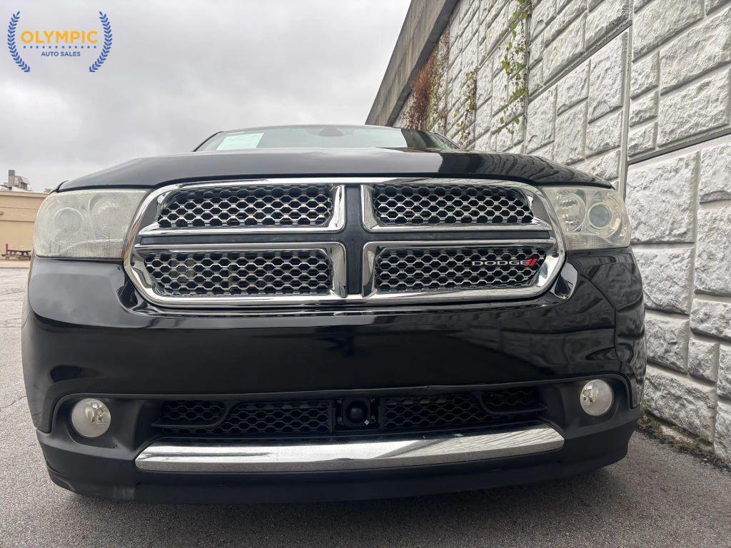 used 2013 Dodge Durango car, priced at $13,985