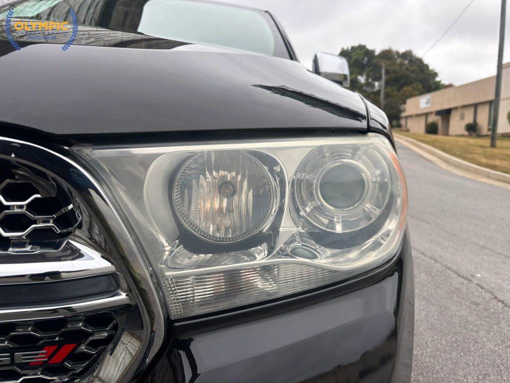 used 2013 Dodge Durango car, priced at $13,985