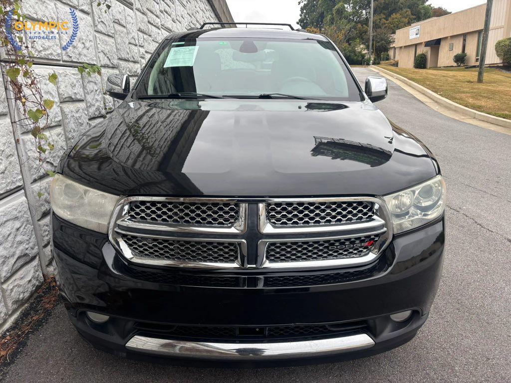 used 2013 Dodge Durango car, priced at $13,985