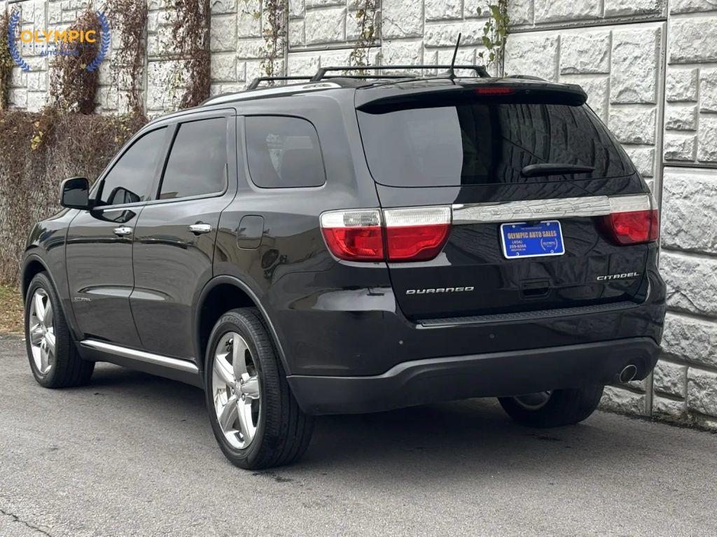 used 2013 Dodge Durango car, priced at $13,985