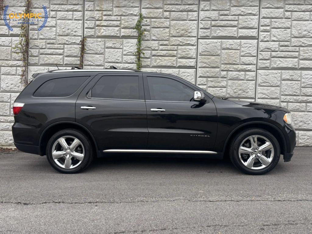 used 2013 Dodge Durango car, priced at $13,985