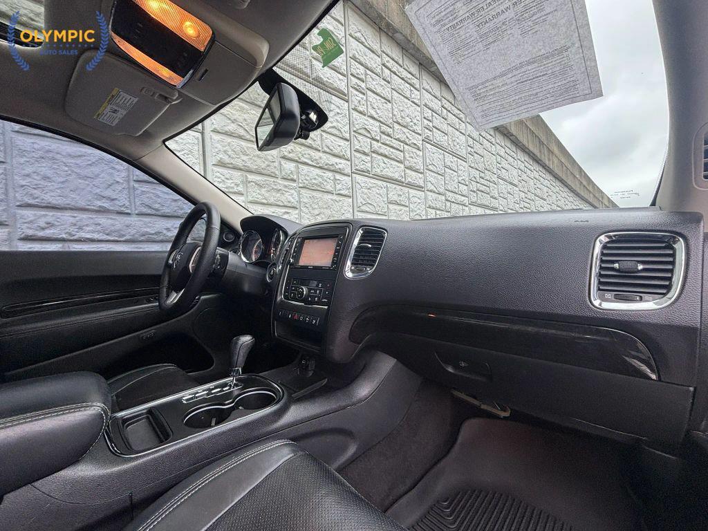 used 2013 Dodge Durango car, priced at $13,985