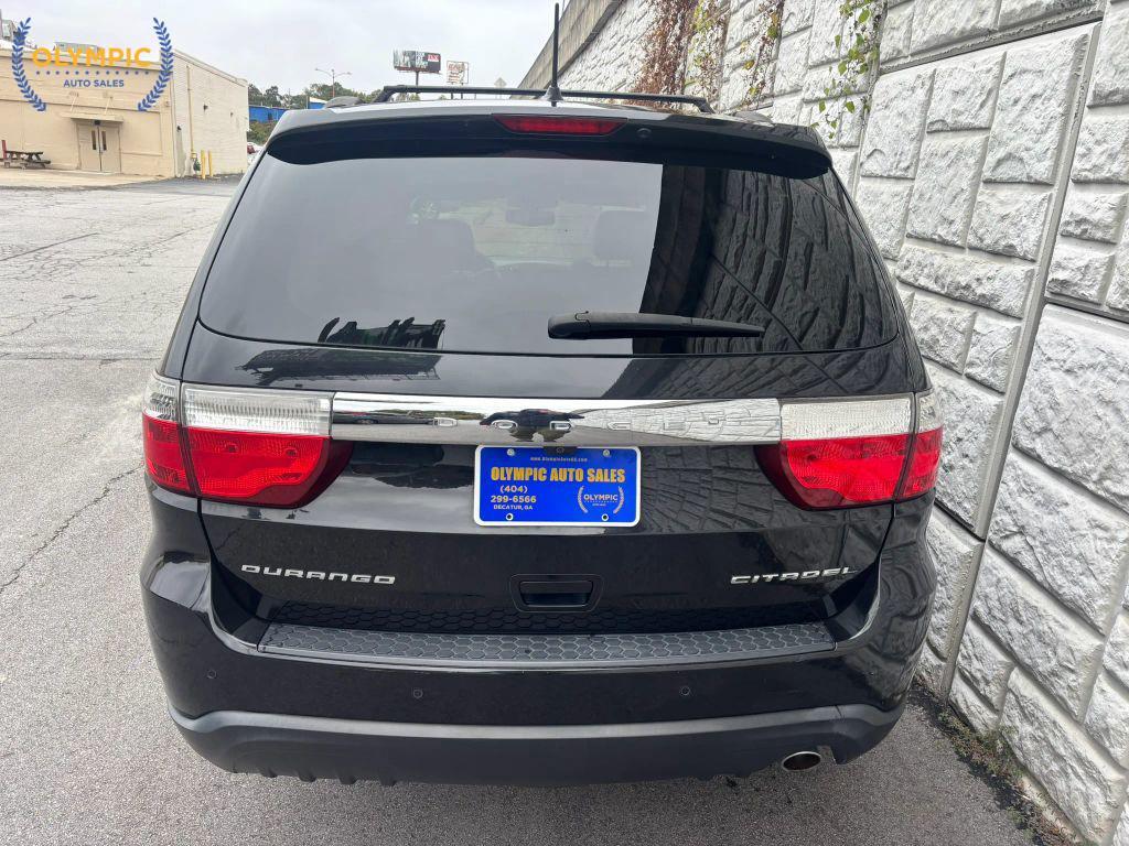 used 2013 Dodge Durango car, priced at $13,985