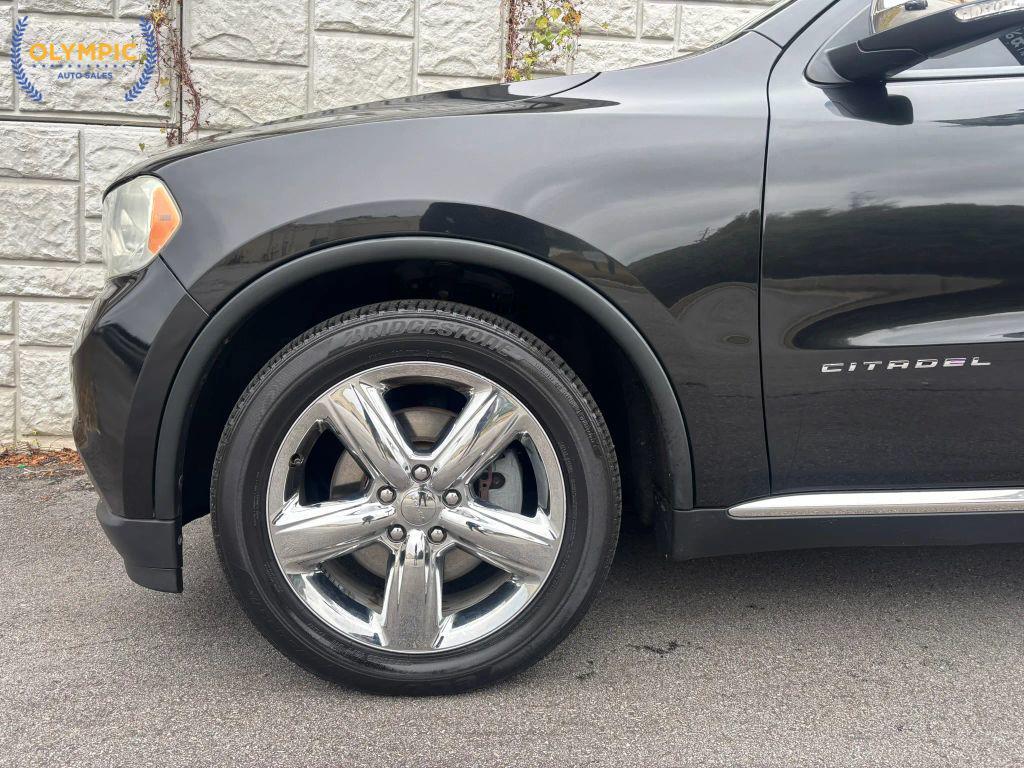 used 2013 Dodge Durango car, priced at $13,985