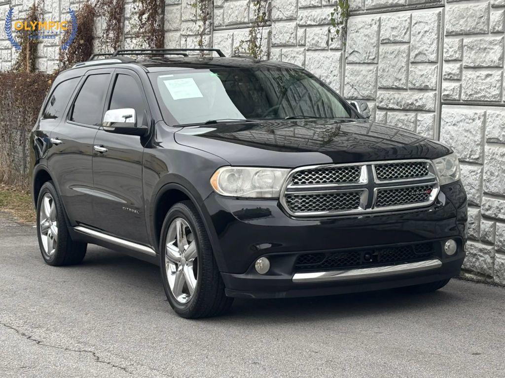 used 2013 Dodge Durango car, priced at $13,985