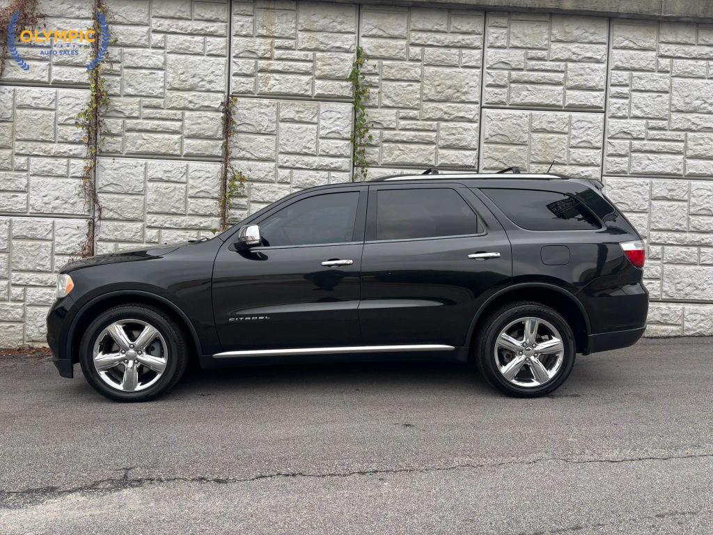 used 2013 Dodge Durango car, priced at $13,985