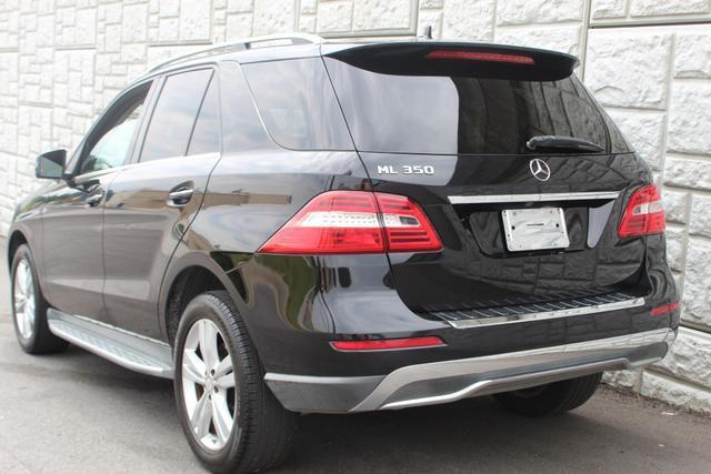 used 2015 Mercedes-Benz M-Class car, priced at $16,060